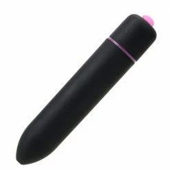 Kinky Cloth 10 Speed Bullet Vibrator Dildo Dildos
