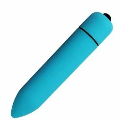 Kinky Cloth 10 Speed Bullet Vibrator Dildo Dildos