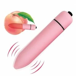 Kinky Cloth 10 Speed Bullet Vibrator Dildo Dildos