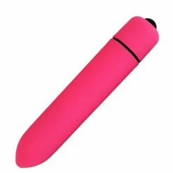 Kinky Cloth 10 Speed Bullet Vibrator Dildo Dildos