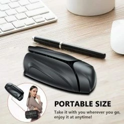 Kinky Cloth Male Masturbators 10 Speed Vibrator Trainer Delay For Men