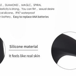 Kinky Cloth Anal Toys 2-in-1 Vibrating Plug Kit