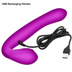 Kinky Cloth 30 Modes Vibrator With Dual Motors