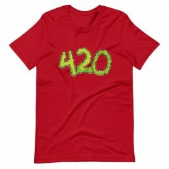 Kinky Cloth 420 Smoke Cloud T-Shirt 13 Kinky Cloth 420 Smoke Cloud T-Shirt