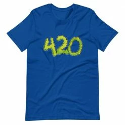 Kinky Cloth 420 Smoke Cloud T-Shirt 12 Kinky Cloth 420 Smoke Cloud T-Shirt
