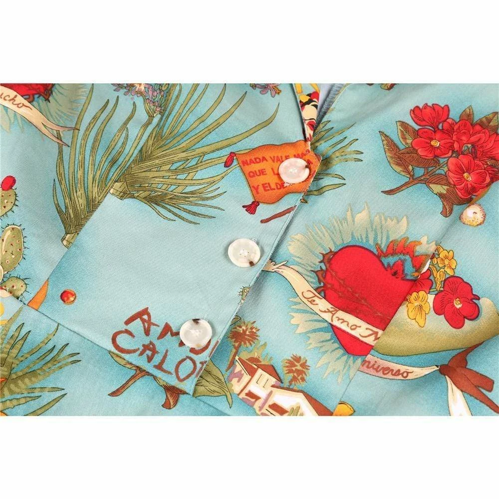 Kinky Cloth 50s-60s Vintage Tunic Dresses 5 Kinky Cloth 50s-60s Vintage Tunic Dresses