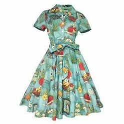 Kinky Cloth 50s-60s Vintage Tunic Dresses