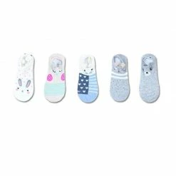 Kinky Cloth 5pairs Animal Cotton Socks Kawaii