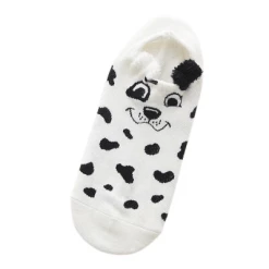 Kinky Cloth 5pairs Animal Cotton Socks Kawaii
