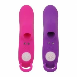 Kinky Cloth Vibrators 9 Frequency Wireless Finger Vibrator