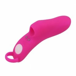 Kinky Cloth Vibrators 9 Frequency Wireless Finger Vibrator