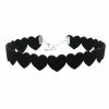 Kinky Cloth 90's Heart Choker DDLG - Daddy / Little