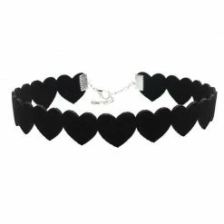 Kinky Cloth 90's Heart Choker DDLG - Daddy / Little