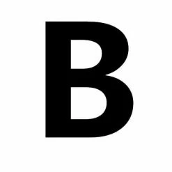 Kinky Cloth A-Z Custom Letters Pendant Necklace