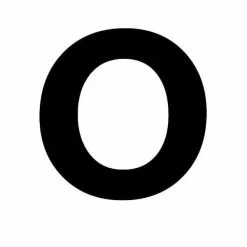 Kinky Cloth A-Z Custom Letters Pendant Necklace