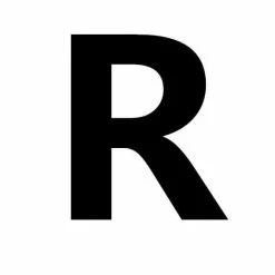 Kinky Cloth A-Z Custom Letters Pendant Necklace