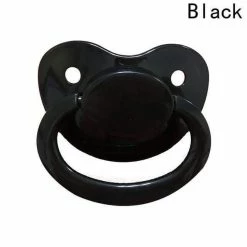 Kinky Cloth ABDL Adult Pacifier Binkie 24 Kinky Cloth ABDL Adult Pacifier Binkie