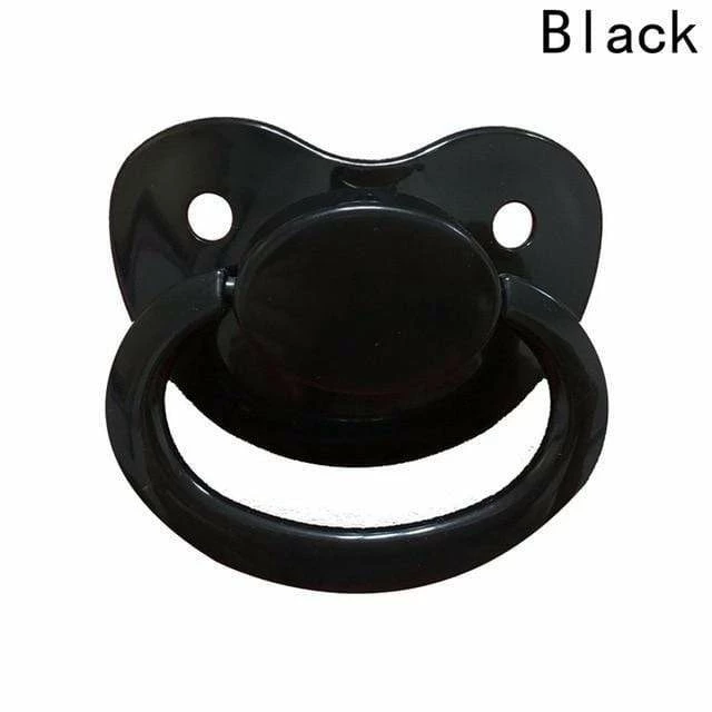 Kinky Cloth ABDL Adult Pacifier Binkie 8 Kinky Cloth ABDL Adult Pacifier Binkie