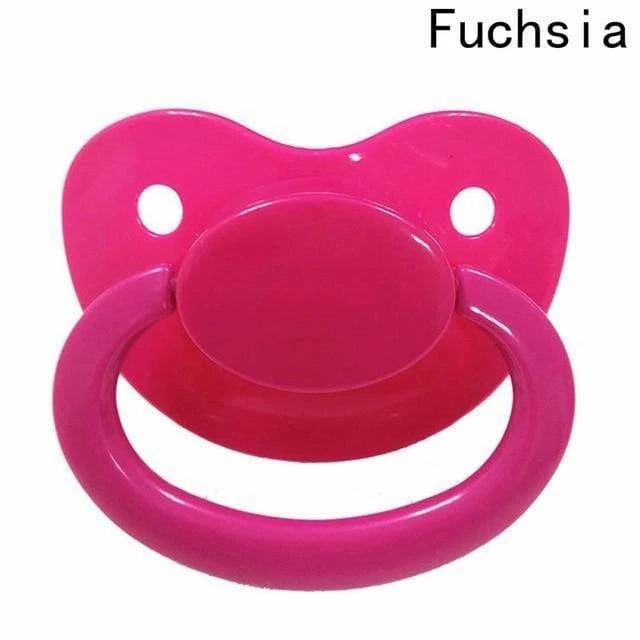 Kinky Cloth ABDL Adult Pacifier Binkie 4 Kinky Cloth ABDL Adult Pacifier Binkie