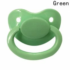 Kinky Cloth ABDL Adult Pacifier Binkie 29 Kinky Cloth ABDL Adult Pacifier Binkie