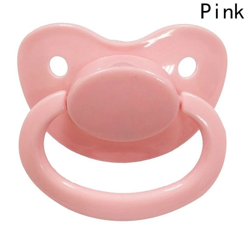 Kinky Cloth ABDL Adult Pacifier Binkie 14 Kinky Cloth ABDL Adult Pacifier Binkie