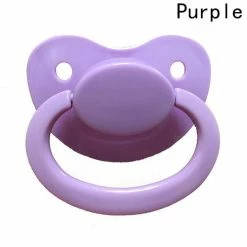 Kinky Cloth ABDL Adult Pacifier Binkie 31 Kinky Cloth ABDL Adult Pacifier Binkie