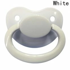 Kinky Cloth ABDL Adult Pacifier Binkie 33 Kinky Cloth ABDL Adult Pacifier Binkie