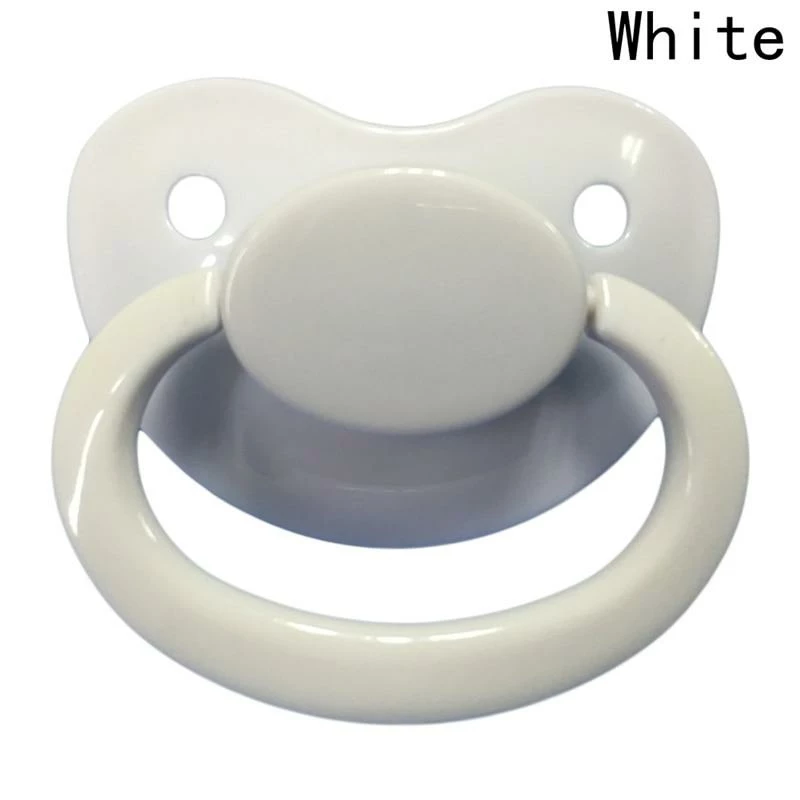 Kinky Cloth ABDL Adult Pacifier Binkie 17 Kinky Cloth ABDL Adult Pacifier Binkie