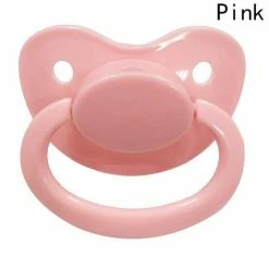 Kinky Cloth ABDL Adult Pacifier Binkie 19 Kinky Cloth ABDL Adult Pacifier Binkie