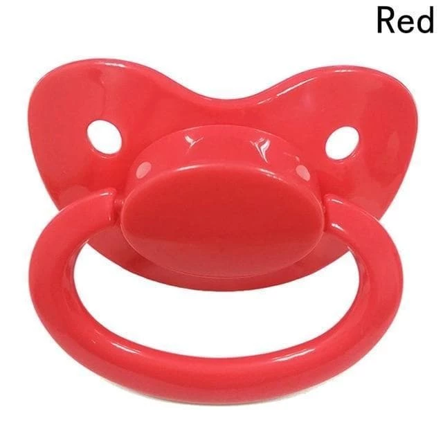Kinky Cloth ABDL Adult Pacifier Binkie 7 Kinky Cloth ABDL Adult Pacifier Binkie