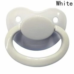 Kinky Cloth ABDL Adult Pacifier Binkie 22 Kinky Cloth ABDL Adult Pacifier Binkie