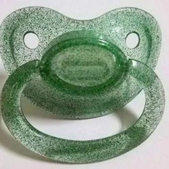 Kinky Cloth ABDL Glitter Adult Pacifier Binkie 7 Kinky Cloth ABDL Glitter Adult Pacifier Binkie