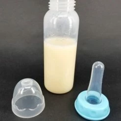 Kinky Cloth Adult Baby Bottle