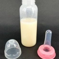 Kinky Cloth Adult Baby Bottle