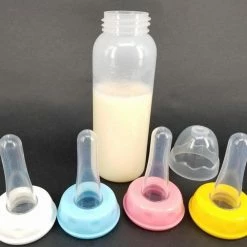 Kinky Cloth Adult Baby Bottle