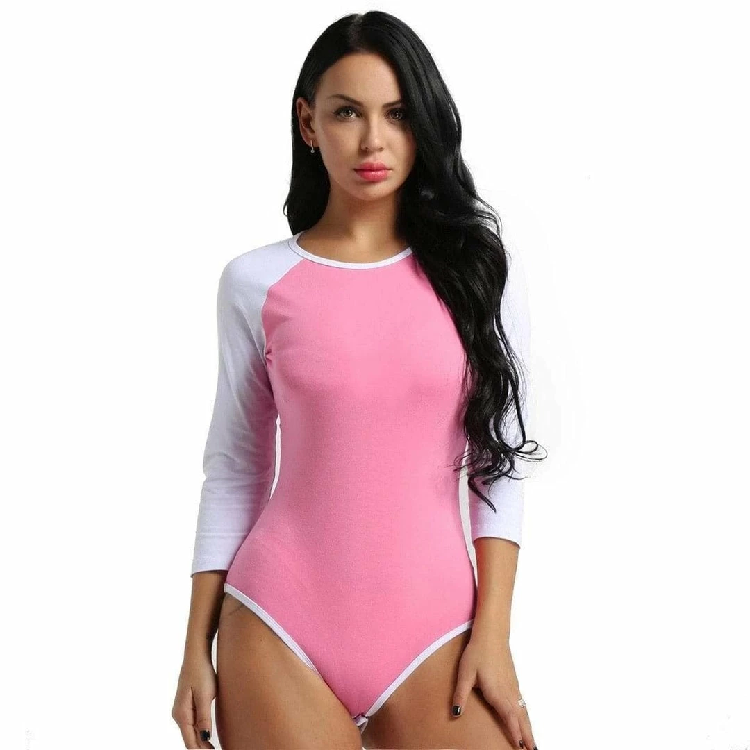 Kinky Cloth Adult Onesie Classic Bodysuit ABDL - Adult Baby 1 Kinky Cloth Adult Onesie Classic Bodysuit ABDL - Adult Baby