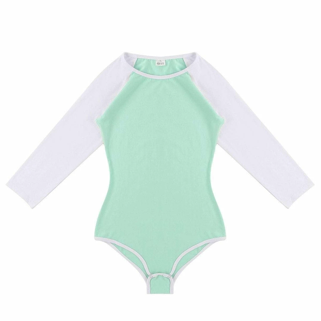 Kinky Cloth Adult Onesie Classic Bodysuit ABDL - Adult Baby 5 Kinky Cloth Adult Onesie Classic Bodysuit ABDL - Adult Baby