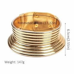 Kinky Cloth African Throat Collar Collars & Chokers 10 Kinky Cloth African Throat Collar Collars & Chokers