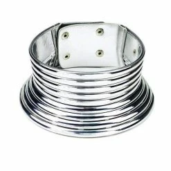 Kinky Cloth African Throat Collar Collars & Chokers