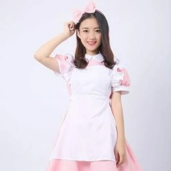 Kinky Cloth Alice In Wonderland Dress ABDL - Adult Baby