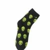 Kinky Cloth Alien Socks