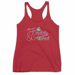 Kinky Cloth DDLG - Daddy / Little All I Need Is Daddy And Weed Tank Top 18 Kinky Cloth DDLG - Daddy / Little All I Need Is Daddy And Weed Tank Top