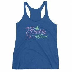 Kinky Cloth DDLG - Daddy / Little All I Need Is Daddy And Weed Tank Top 16 Kinky Cloth DDLG - Daddy / Little All I Need Is Daddy And Weed Tank Top