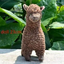 Kinky Cloth Alpaca Stuffie