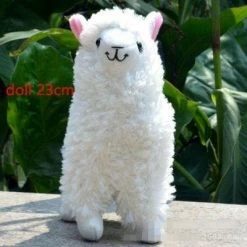 Kinky Cloth Alpaca Stuffie