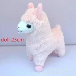 Kinky Cloth Alpaca Stuffie