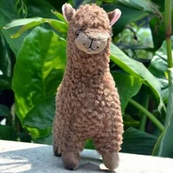 Kinky Cloth Alpaca Stuffie