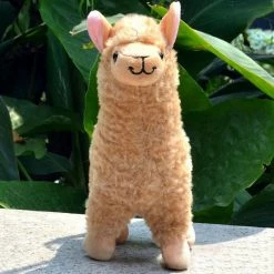 Kinky Cloth Alpaca Stuffie