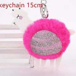 Kinky Cloth Alpaca Stuffie