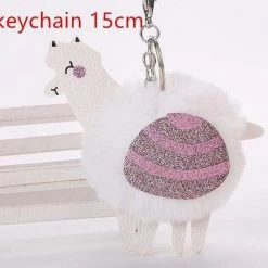 Kinky Cloth Alpaca Stuffie